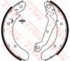 TRW GS6166 Brake Shoe Set